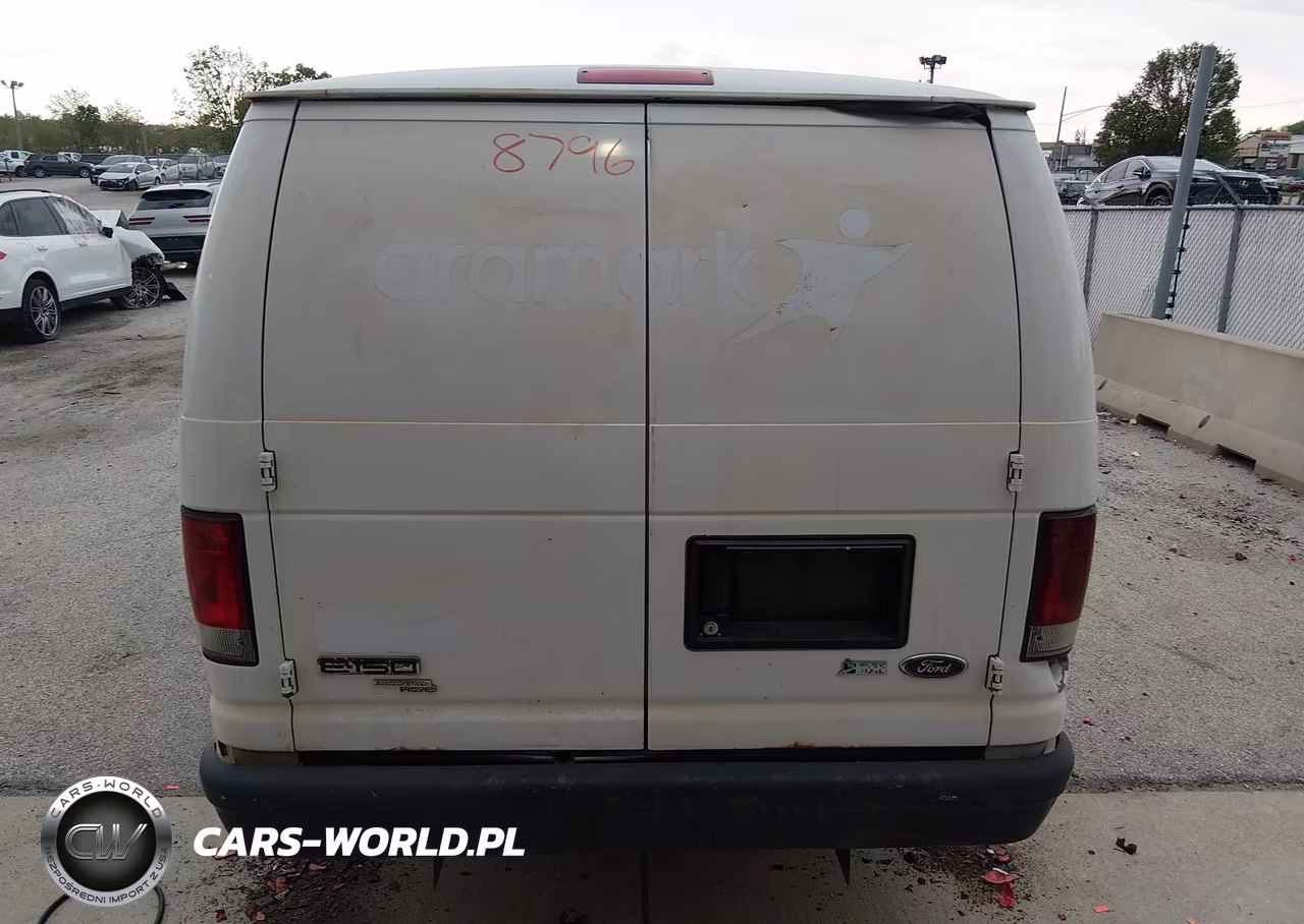 2013 Ford E-150 Commercial VIN:1FTNE1ELXDDB06289 - 20