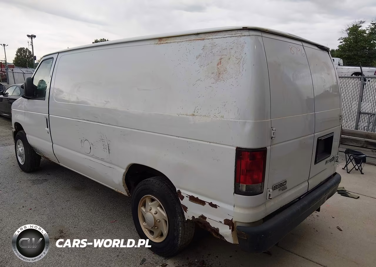 2013 Ford E-150 Commercial VIN:1FTNE1ELXDDB06289 - 3