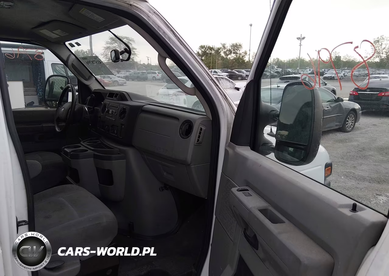 2013 Ford E-150 Commercial VIN:1FTNE1ELXDDB06289 - 5