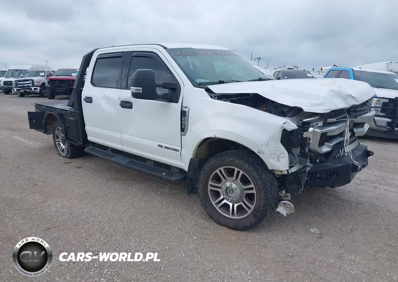 2021 Ford F-250 Xlt