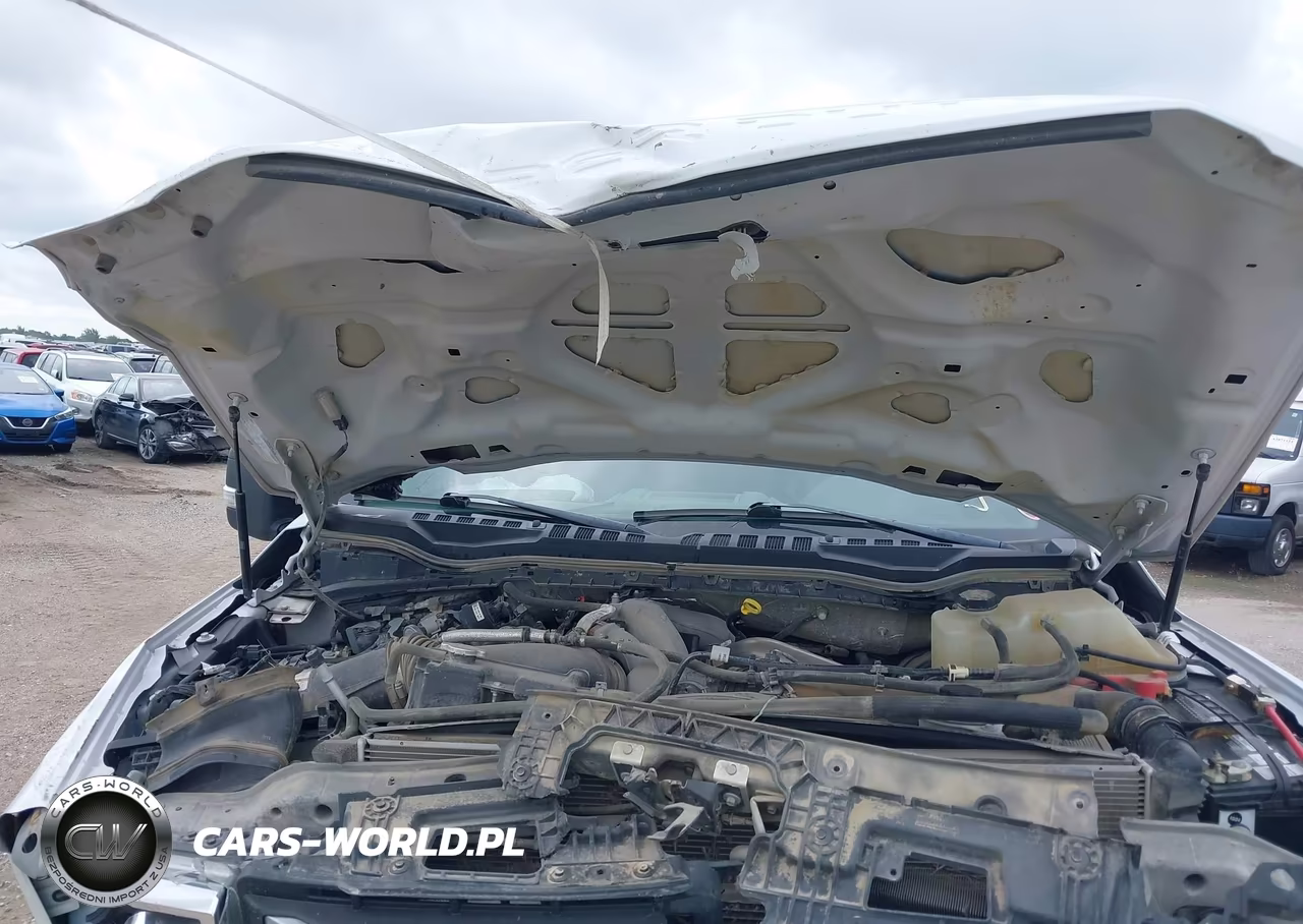 2021 Ford F-250 Xlt VIN:1FT7W2BT4MED71915 - 10