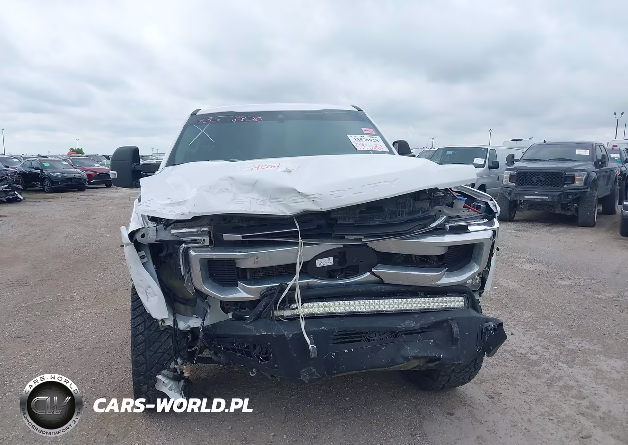 2021 Ford F-250 Xlt VIN:1FT7W2BT4MED71915 - 11