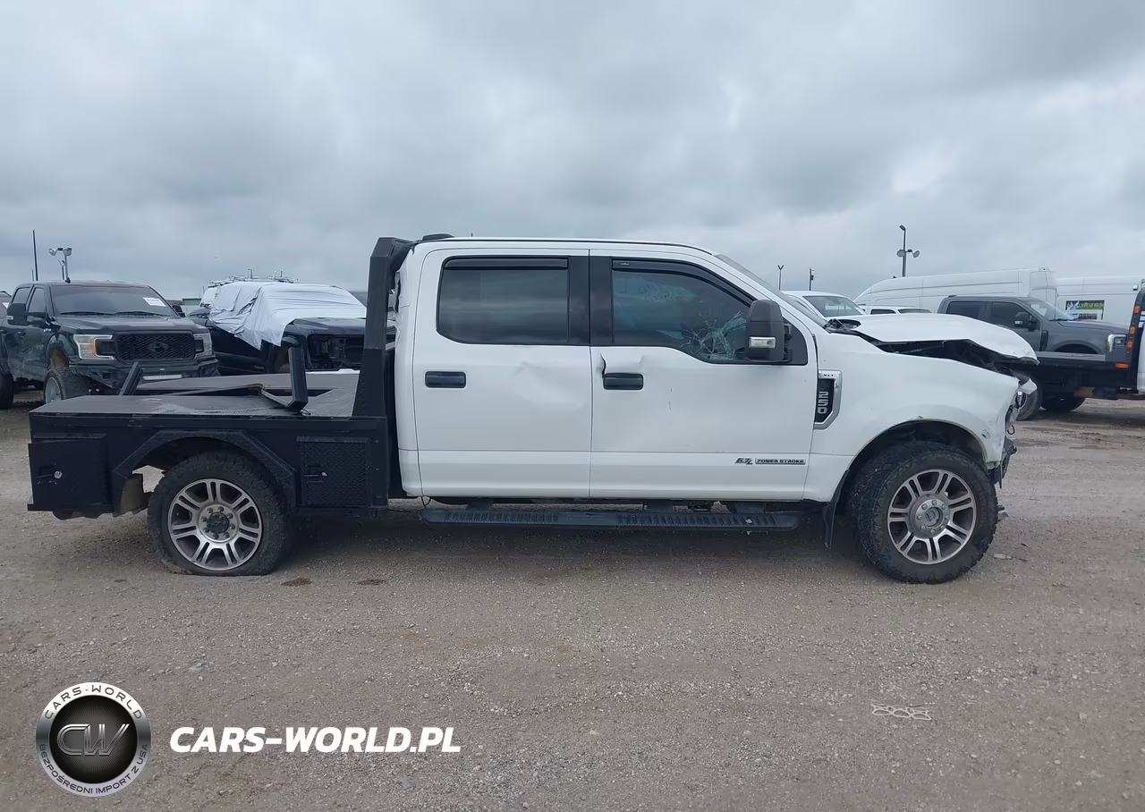 2021 Ford F-250 Xlt VIN:1FT7W2BT4MED71915 - 12