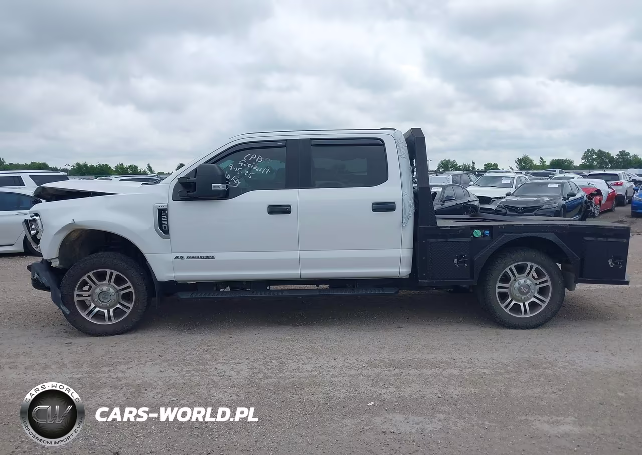 2021 Ford F-250 Xlt VIN:1FT7W2BT4MED71915 - 13