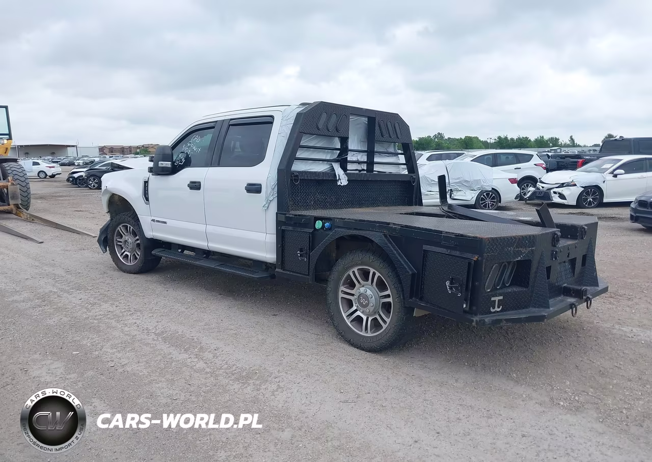 2021 Ford F-250 Xlt VIN:1FT7W2BT4MED71915 - 3