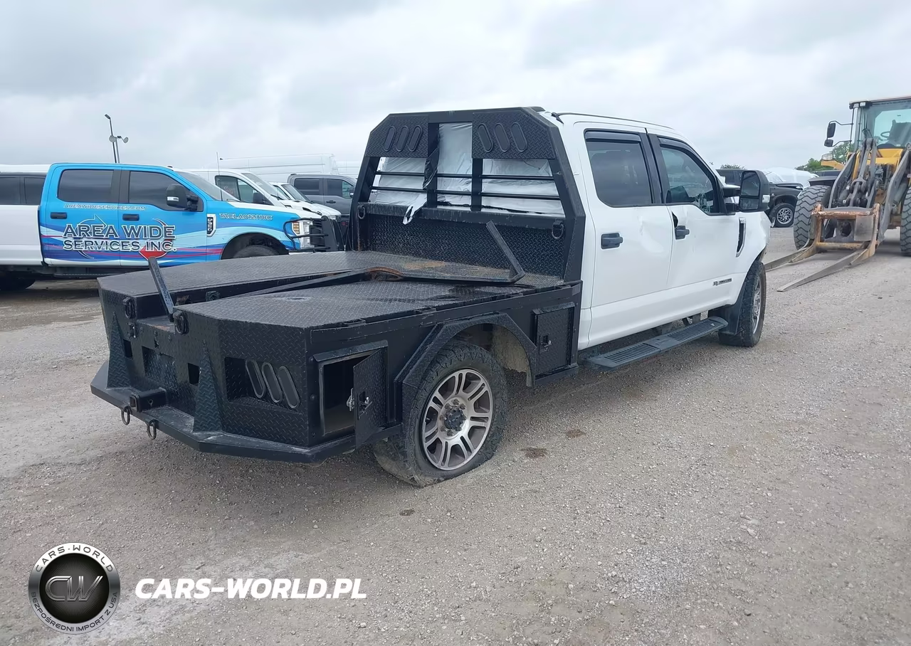 2021 Ford F-250 Xlt VIN:1FT7W2BT4MED71915 - 4