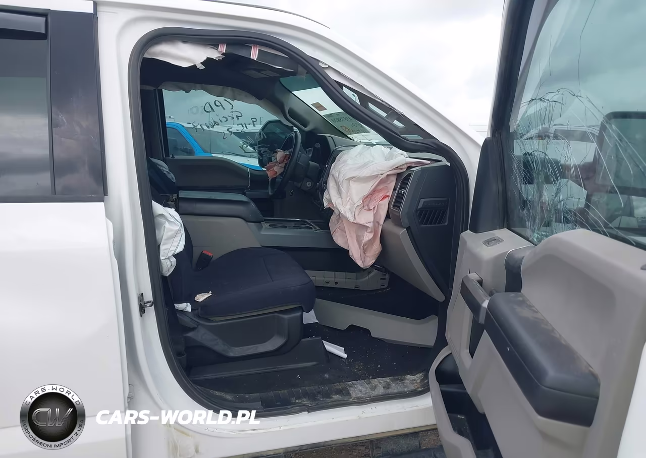 2021 Ford F-250 Xlt VIN:1FT7W2BT4MED71915 - 5