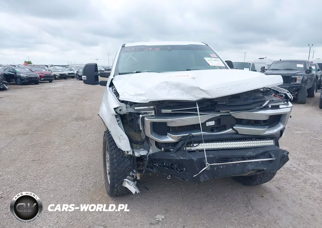 2021 Ford F-250 Xlt VIN:1FT7W2BT4MED71915 - 6