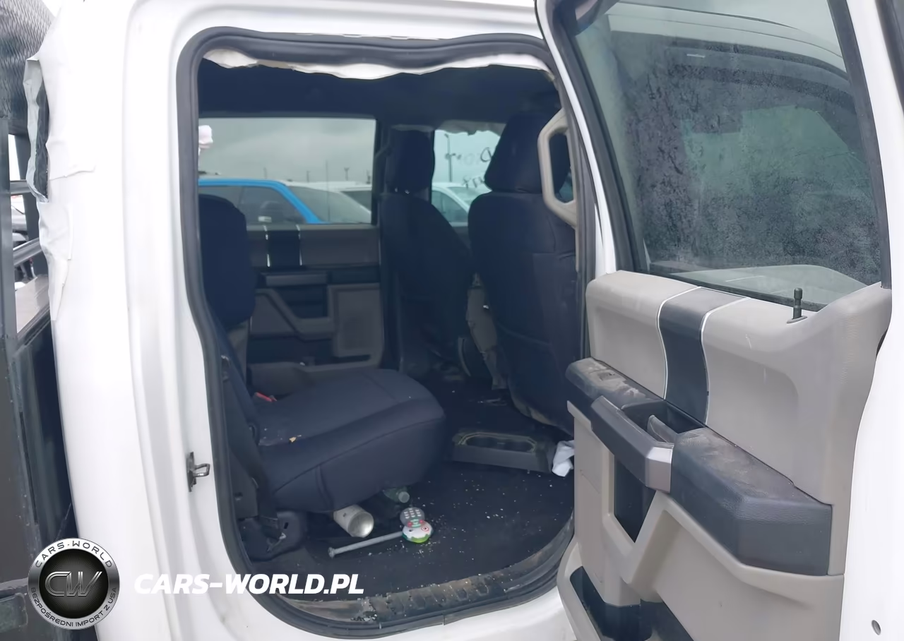 2021 Ford F-250 Xlt VIN:1FT7W2BT4MED71915 - 8