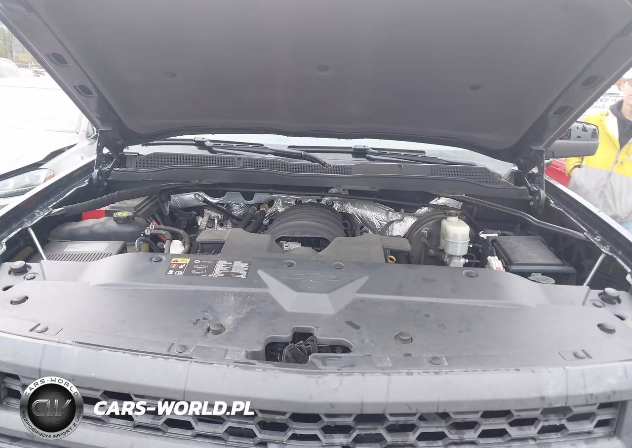 2015 Chevrolet Silverado 1500 Wt VIN:1GCNKPEC6FZ180147 - 10