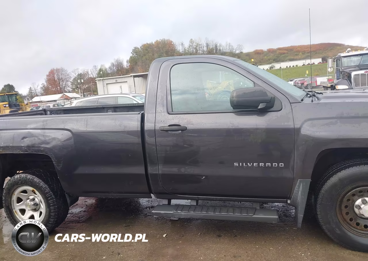 2015 Chevrolet Silverado 1500 Wt VIN:1GCNKPEC6FZ180147 - 13