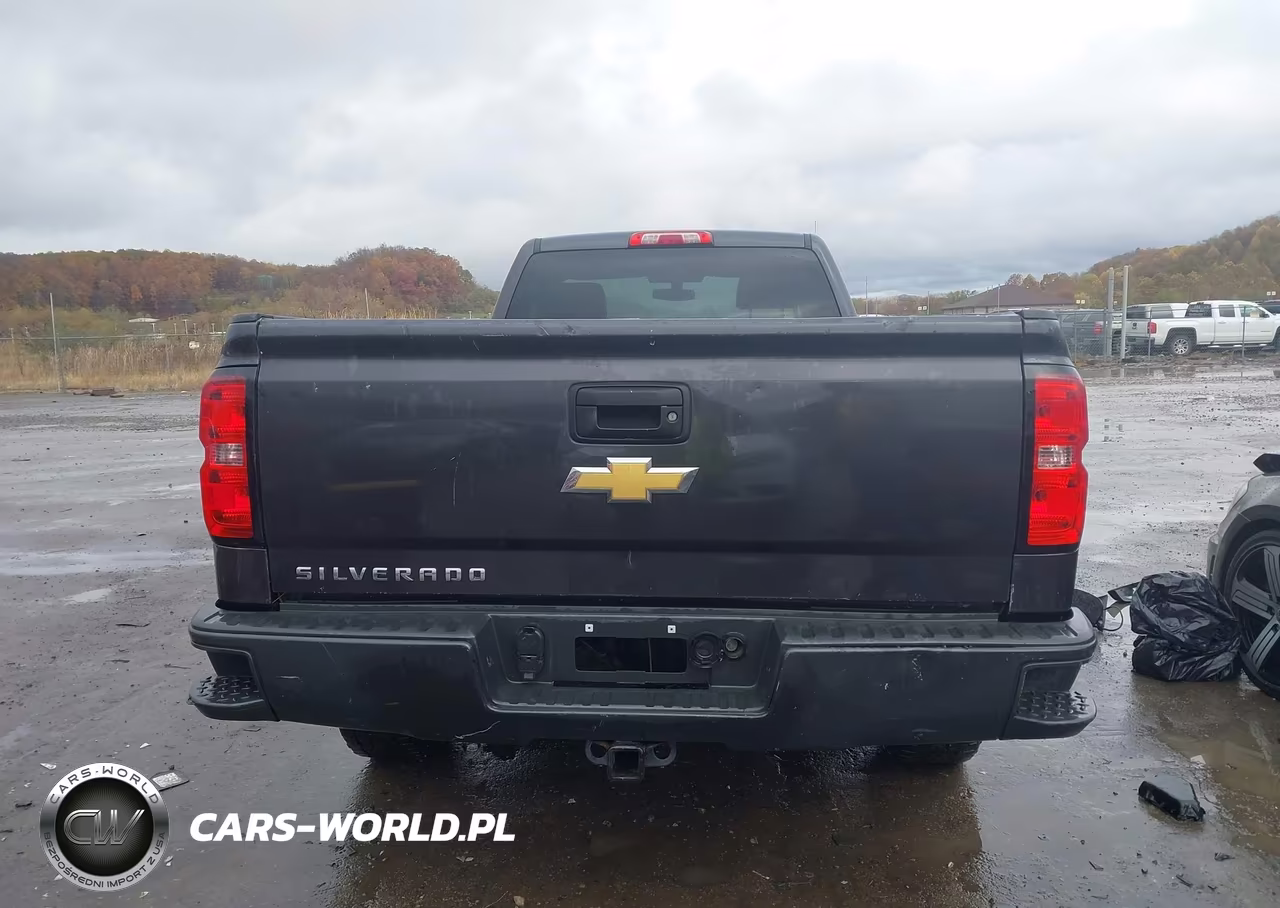 2015 Chevrolet Silverado 1500 Wt VIN:1GCNKPEC6FZ180147 - 16