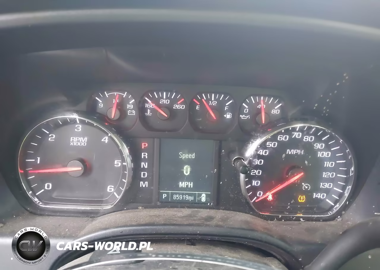 2015 Chevrolet Silverado 1500 Wt VIN:1GCNKPEC6FZ180147 - 7