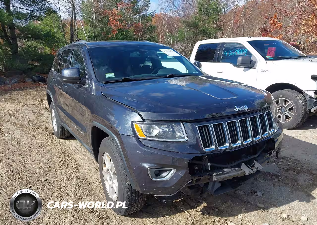 2015 Jeep Grand Cherokee Laredo