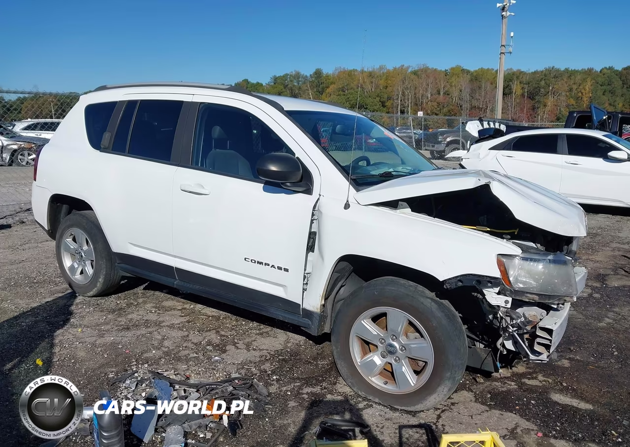 2016 Jeep Compass Sport