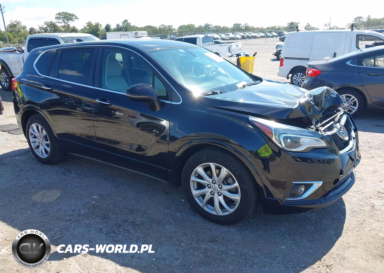 2019 Buick Envision Preferred