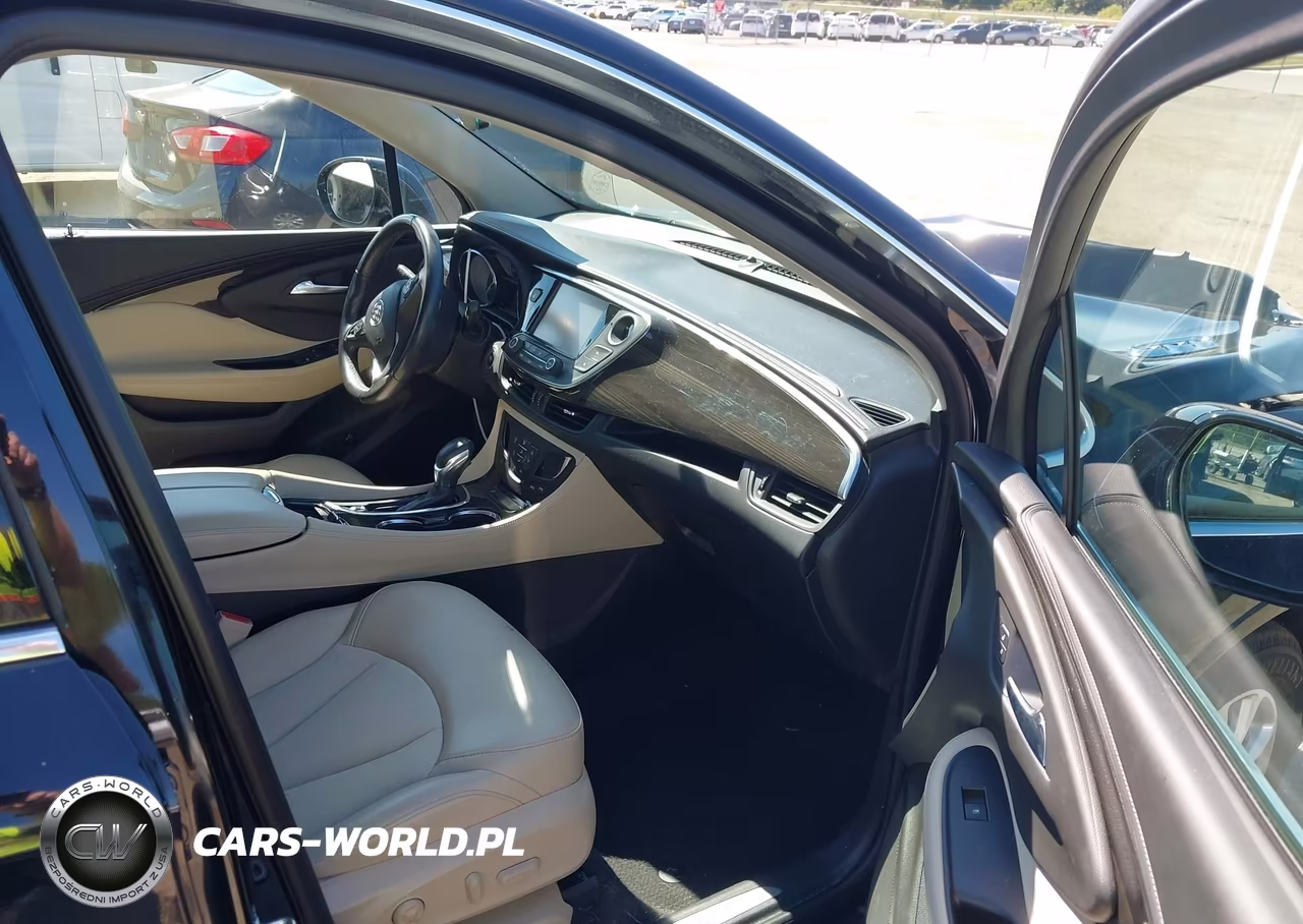 2019 Buick Envision Preferred VIN:LRBFXBSA8KD025620 - 5