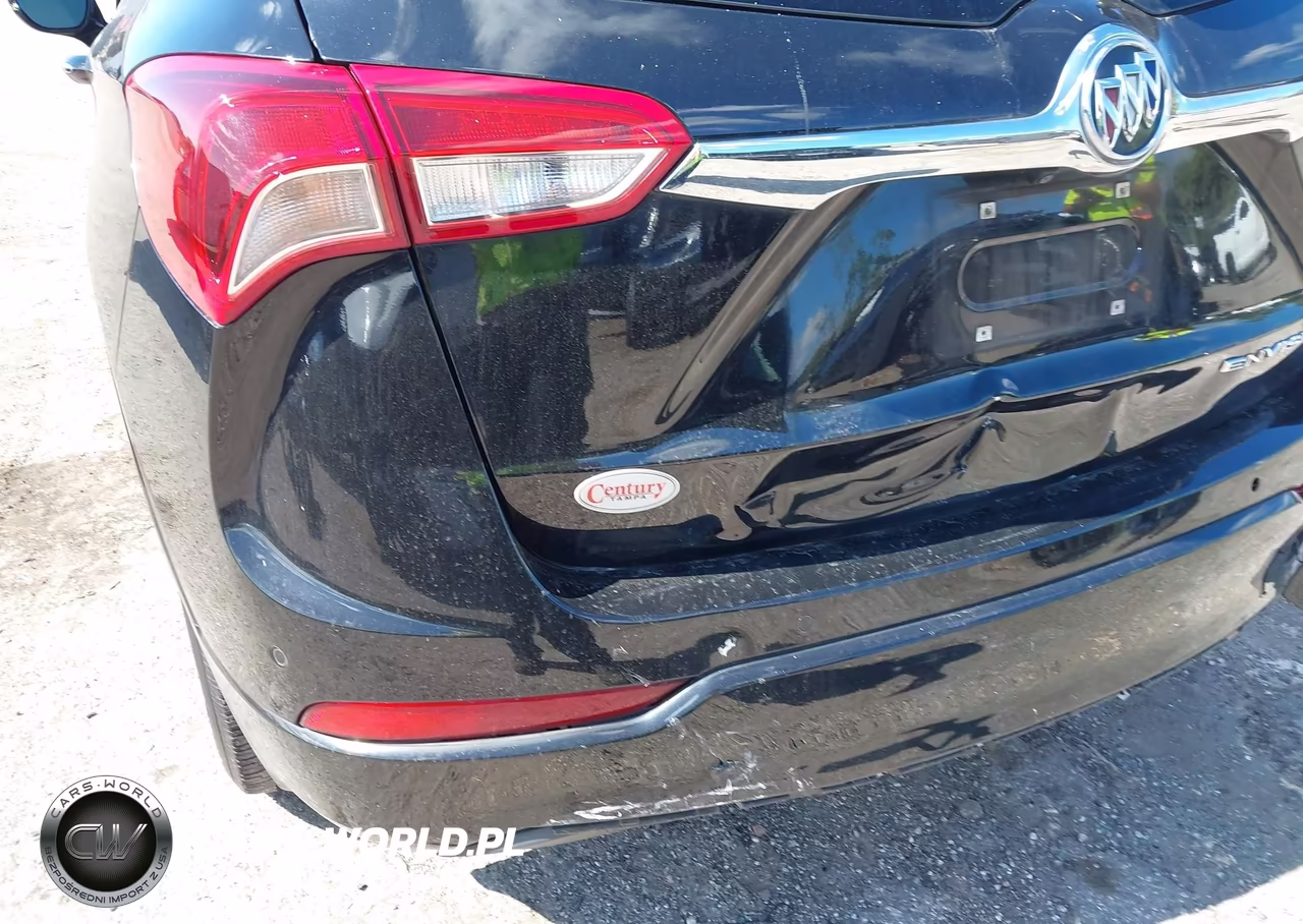 2019 Buick Envision Preferred VIN:LRBFXBSA8KD025620 - 6