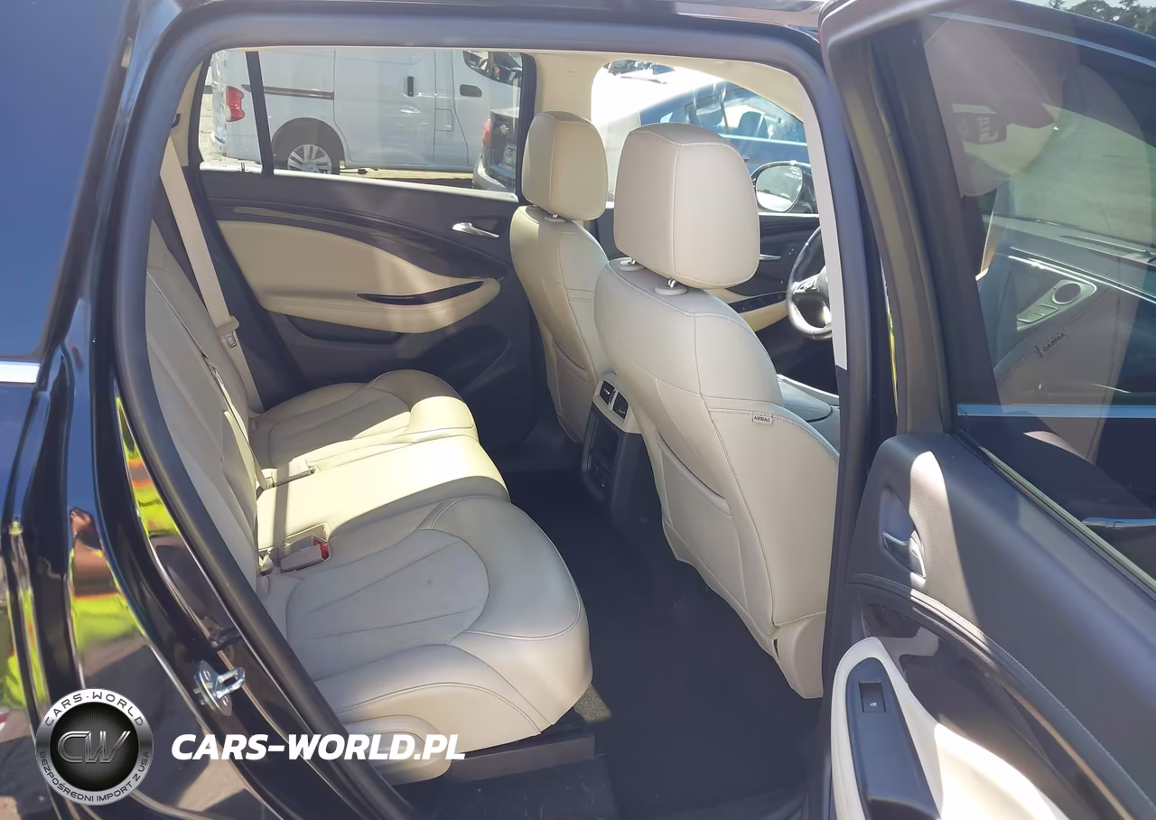 2019 Buick Envision Preferred VIN:LRBFXBSA8KD025620 - 8