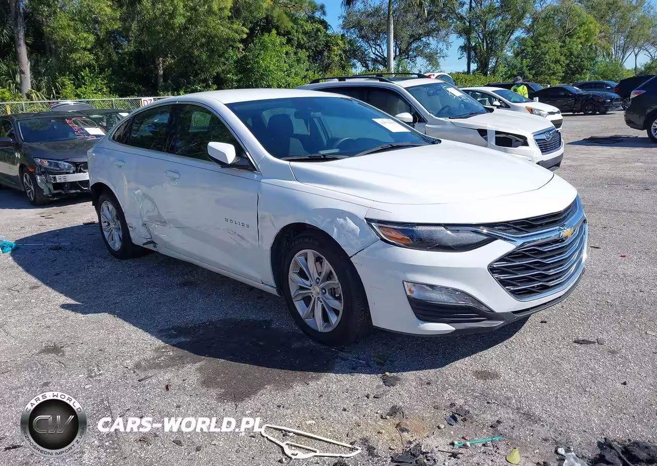 2023 Chevrolet Malibu Fwd 1Lt