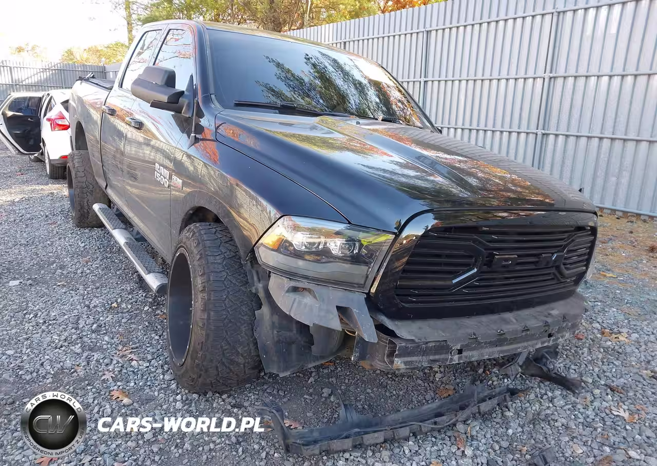 2014 Ram 1500 Express