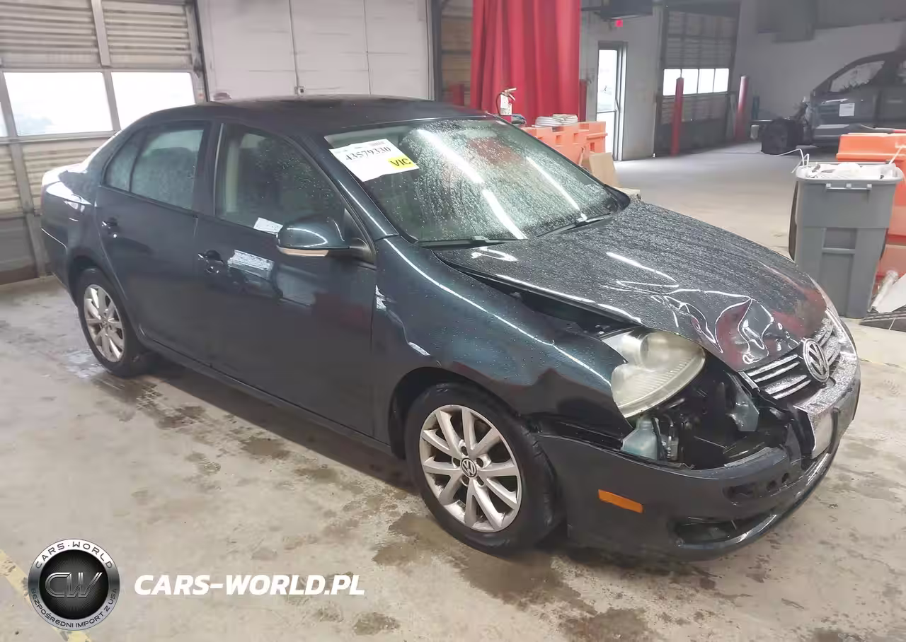 2010 Volkswagen Jetta Limited Edition