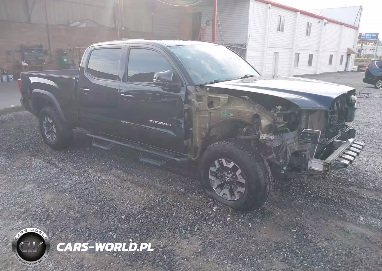 2019 Toyota Tacoma Trd Off Road