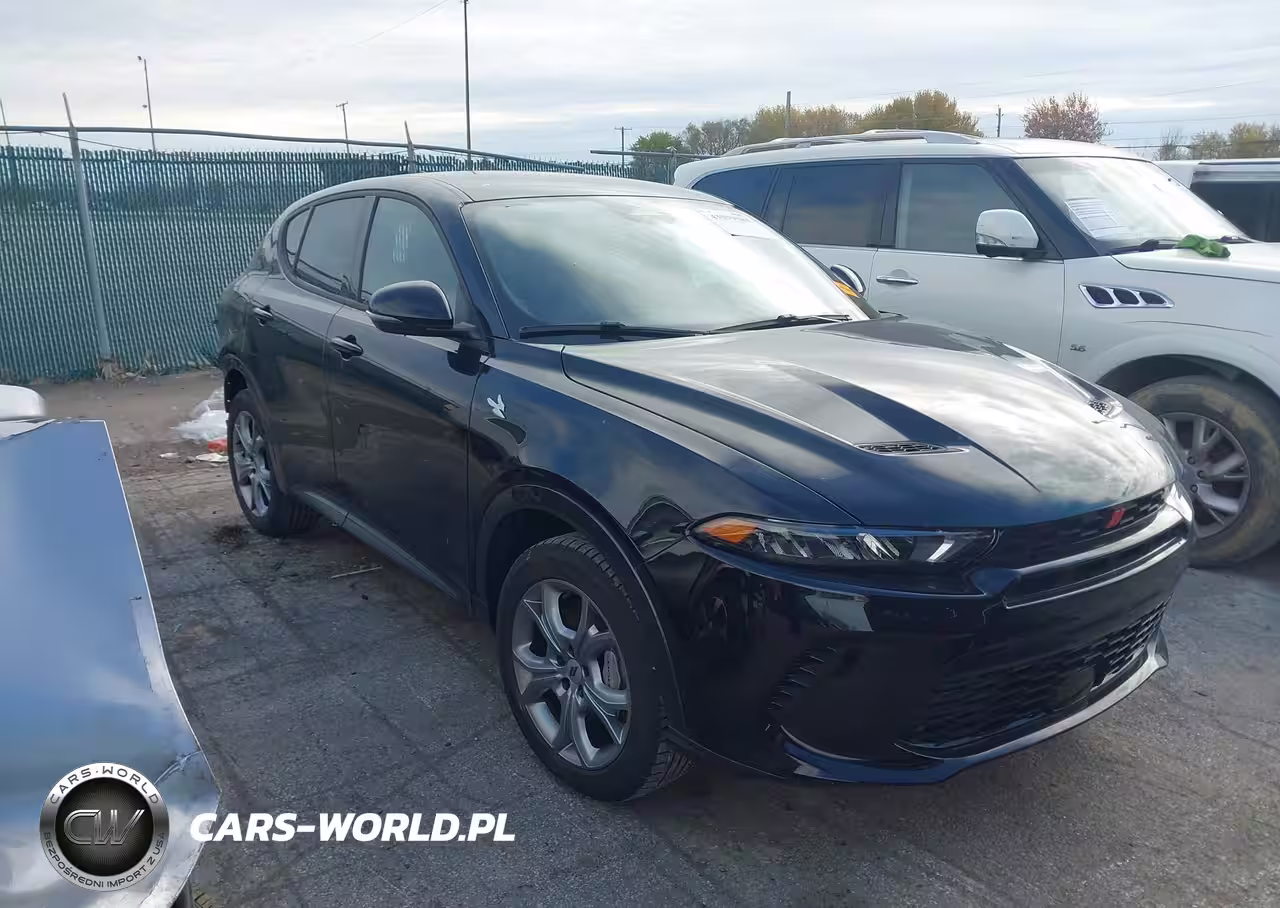 2024 Dodge Hornet R-T Eawd