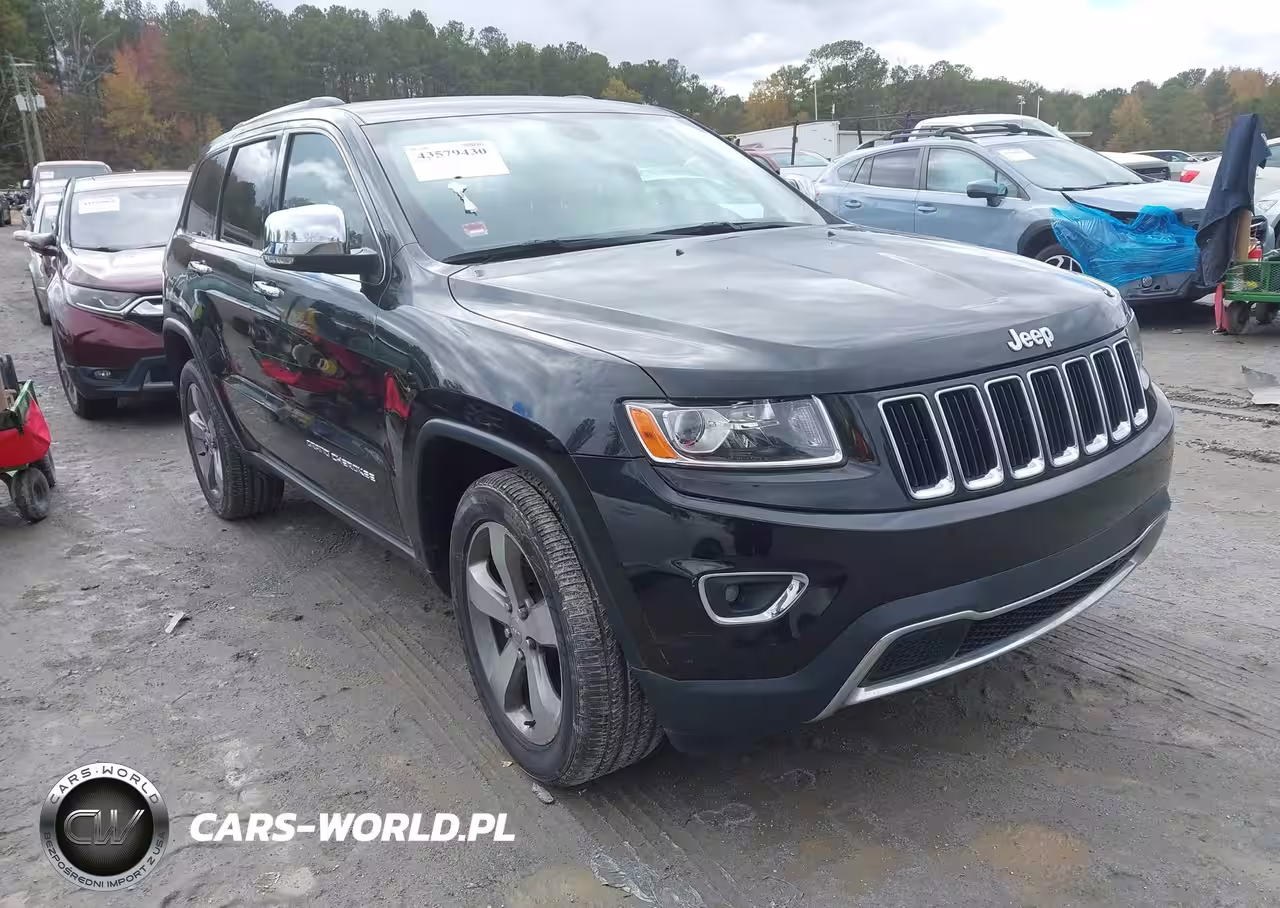 2014 Jeep Grand Cherokee Limited
