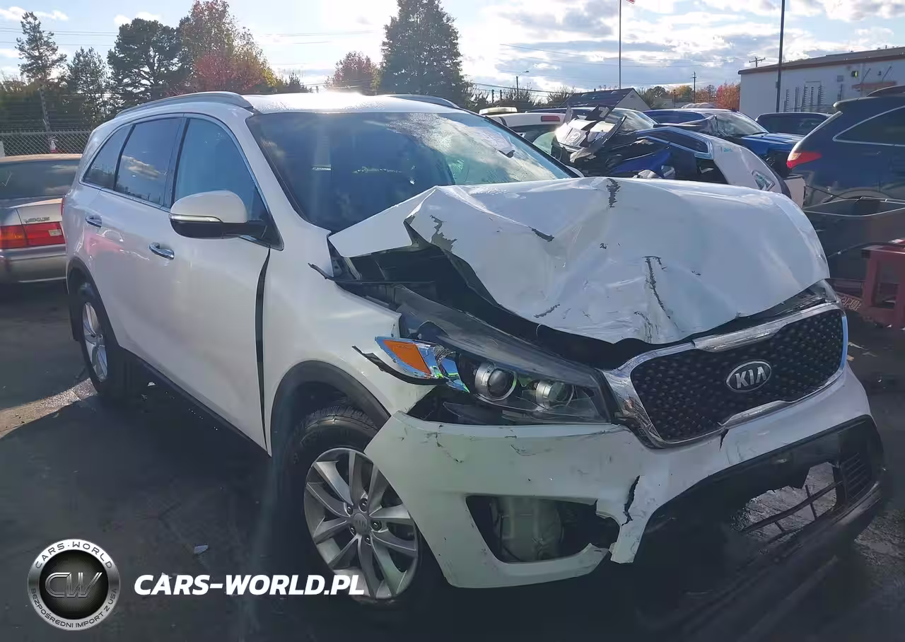 2017 Kia Sorento 3.3L Lx