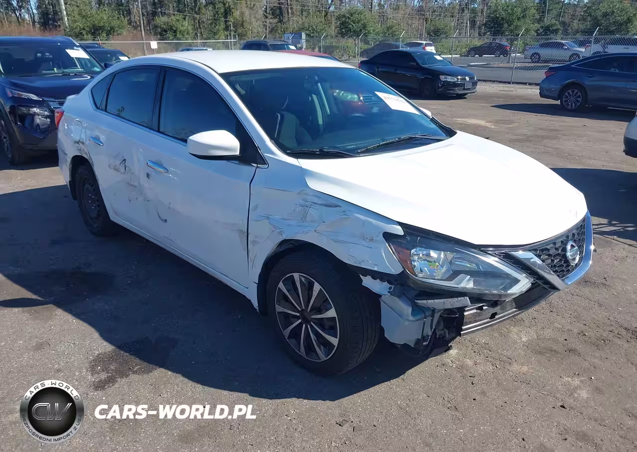 2016 Nissan Sentra S