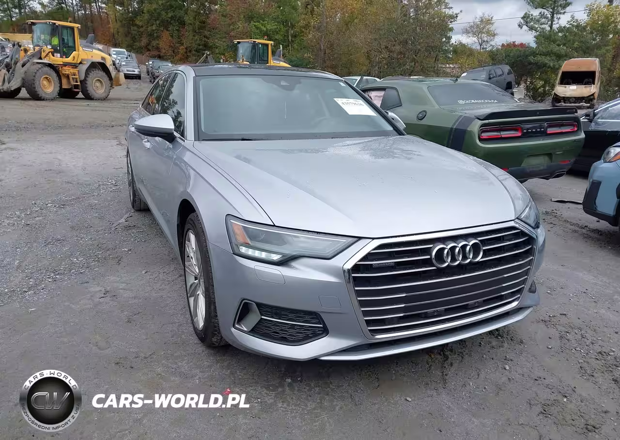2019 Audi A6 Premium