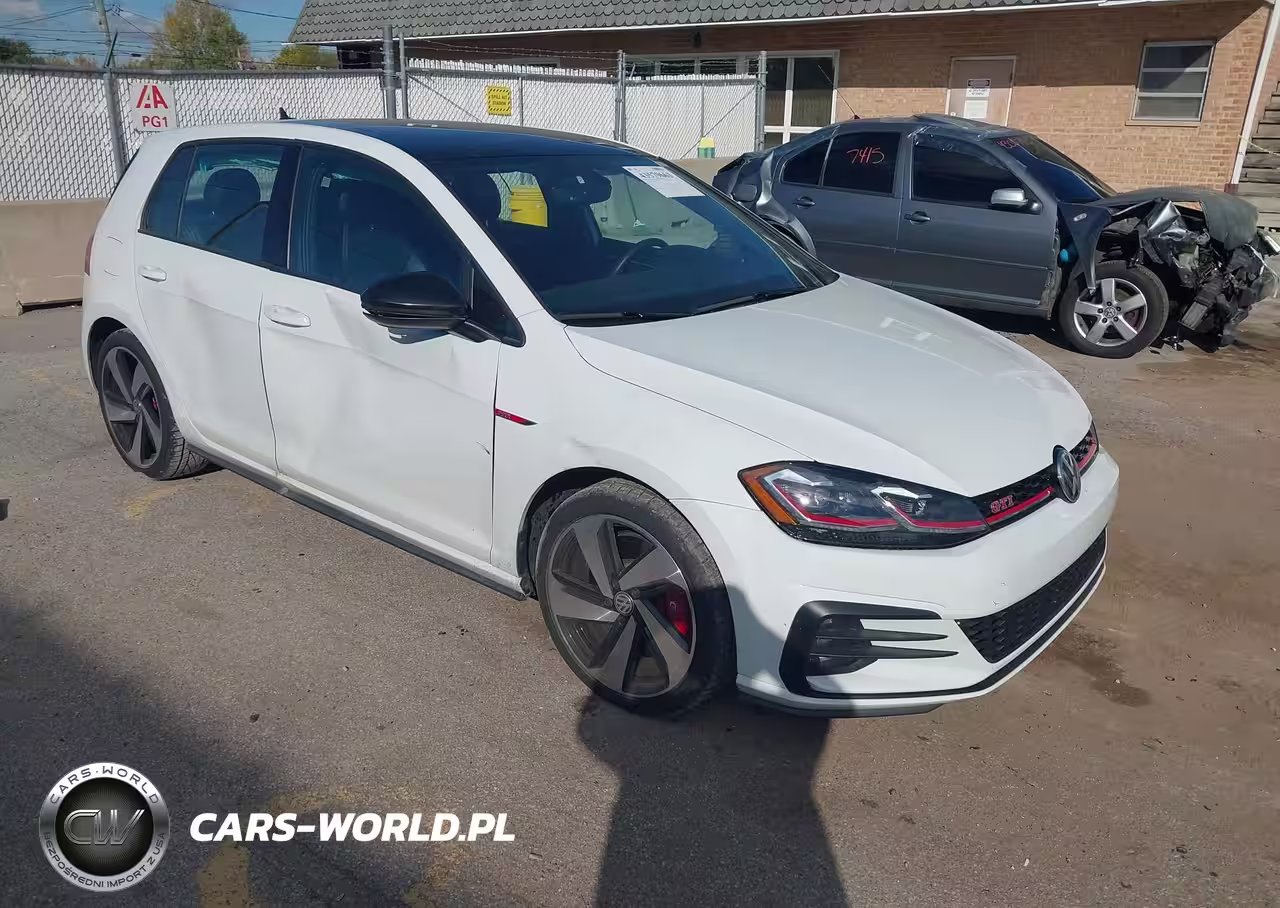 2020 Volkswagen Golf Gti 2.0T Autobahn-2.0T S-2.0T Se