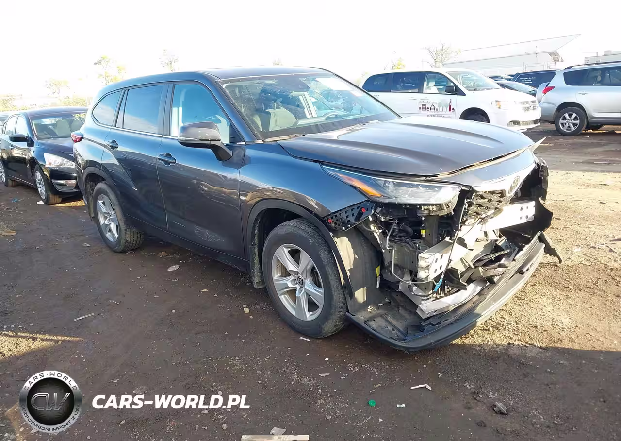 2023 Toyota Highlander L