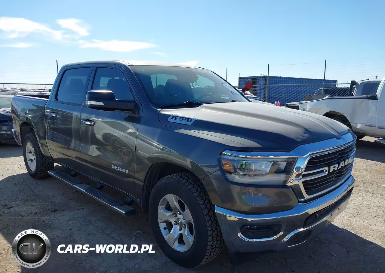 2019 Ram 1500 Big Horn-Lone Star 4X2 5'7 Box