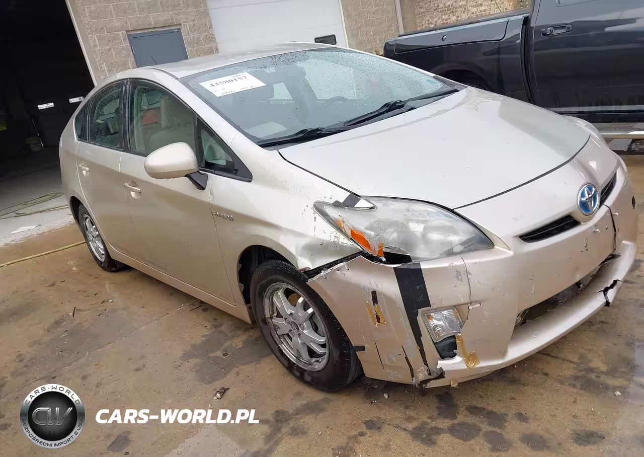 2010 Toyota Prius Iii