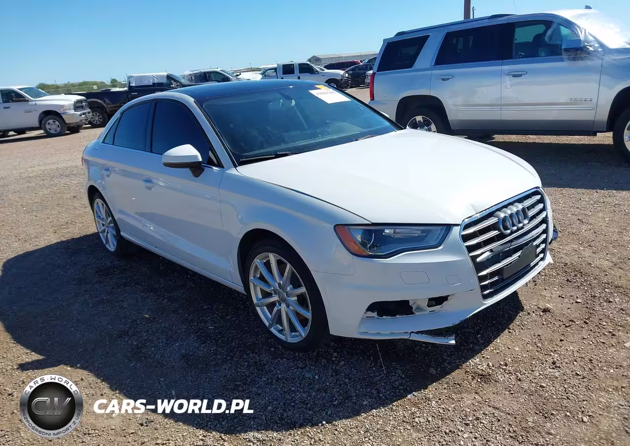 2015 Audi A3 1.8T Premium