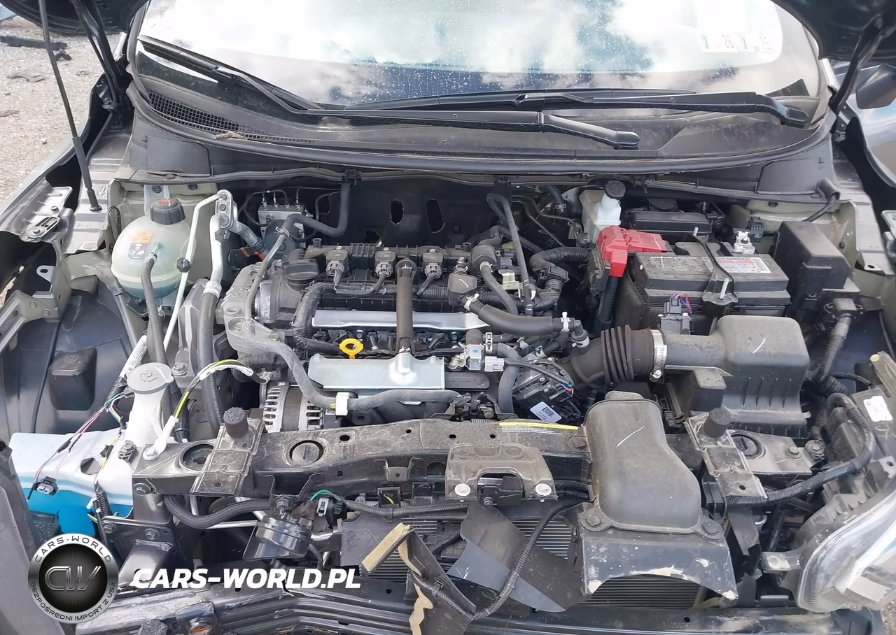 2024 Nissan Versa 1.6 S VIN:3N1CN8DV0RL910429 - 10