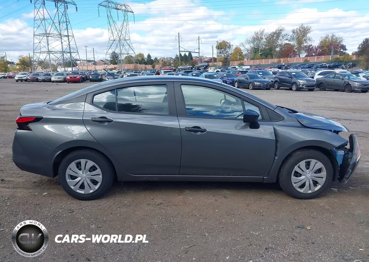 2024 Nissan Versa 1.6 S VIN:3N1CN8DV0RL910429 - 14