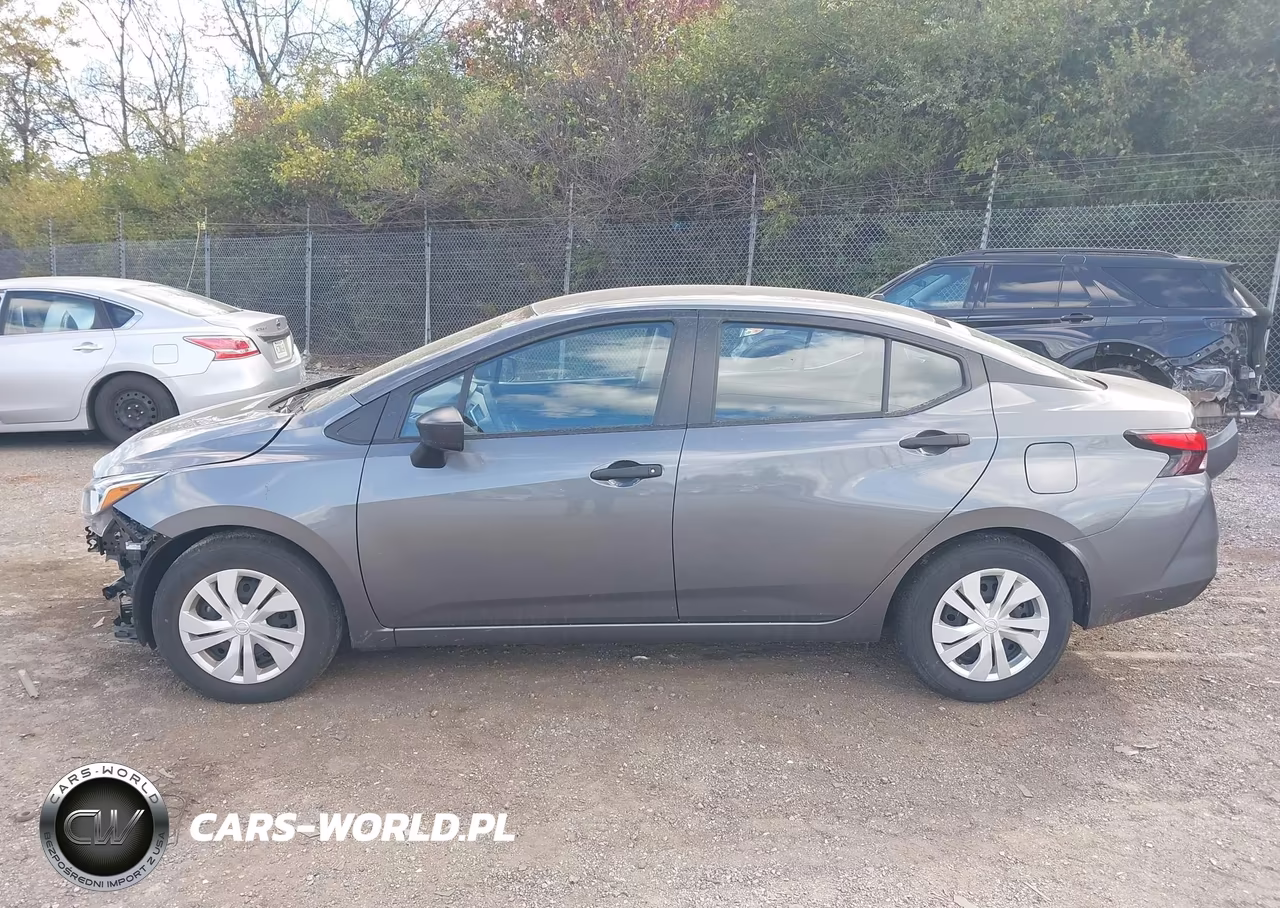 2024 Nissan Versa 1.6 S VIN:3N1CN8DV0RL910429 - 15
