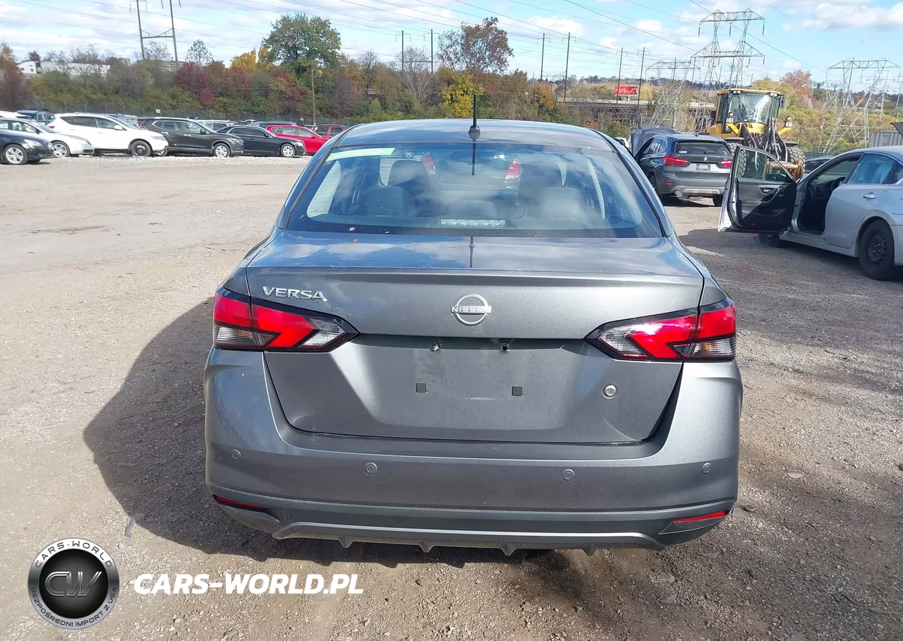 2024 Nissan Versa 1.6 S VIN:3N1CN8DV0RL910429 - 17