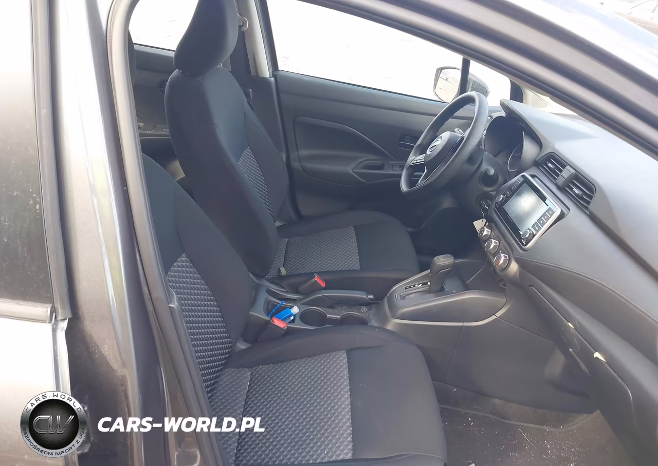 2024 Nissan Versa 1.6 S VIN:3N1CN8DV0RL910429 - 5