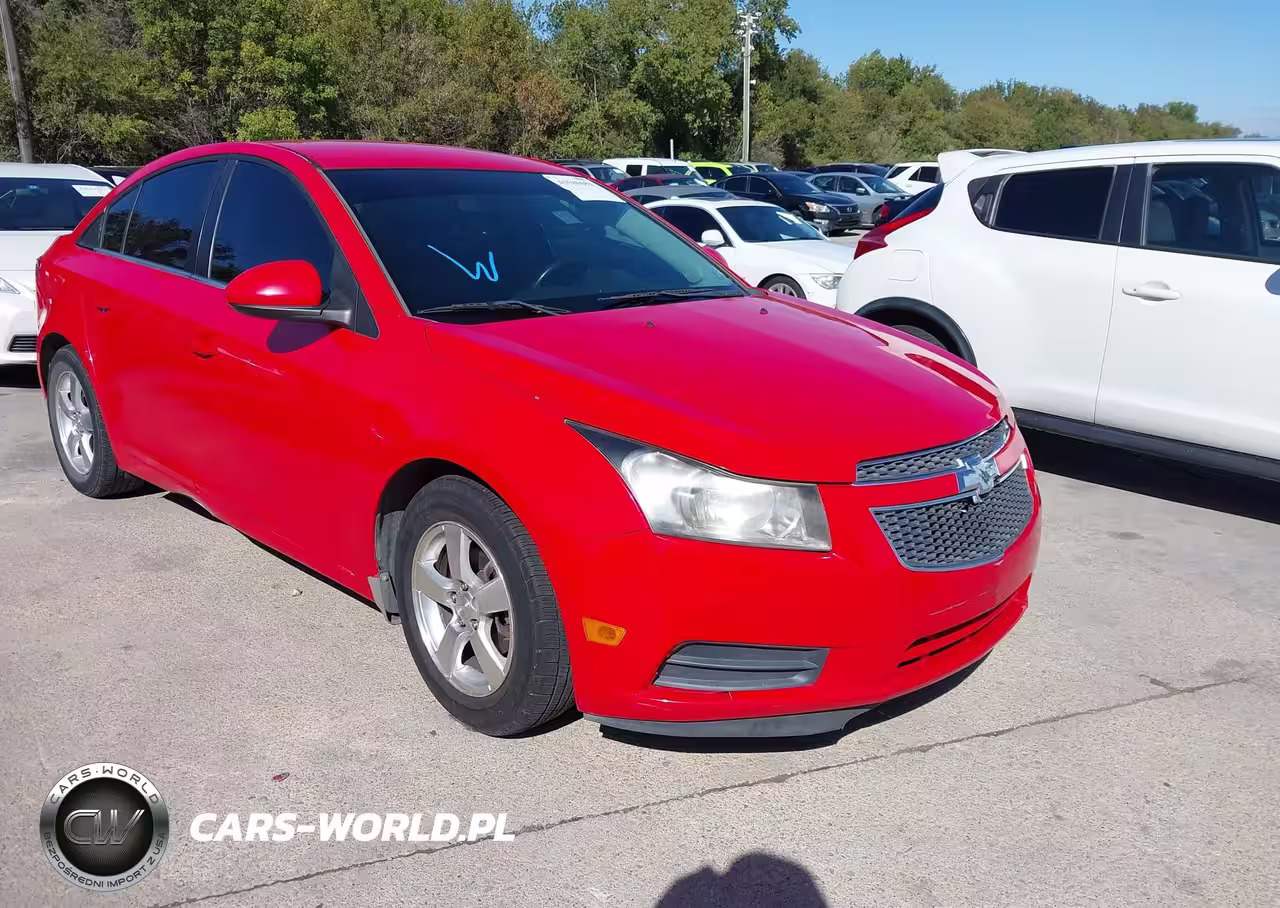 2014 Chevrolet Cruze 1Lt Auto