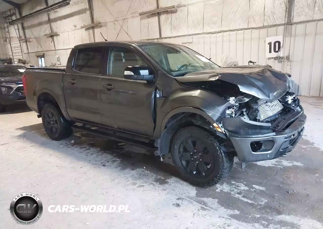 2019 Ford Ranger Lariat
