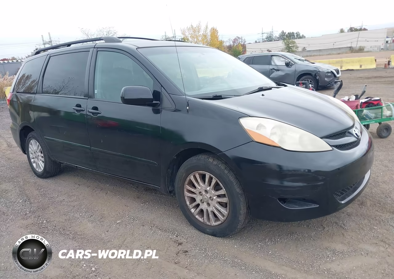 2008 Toyota Sienna Le