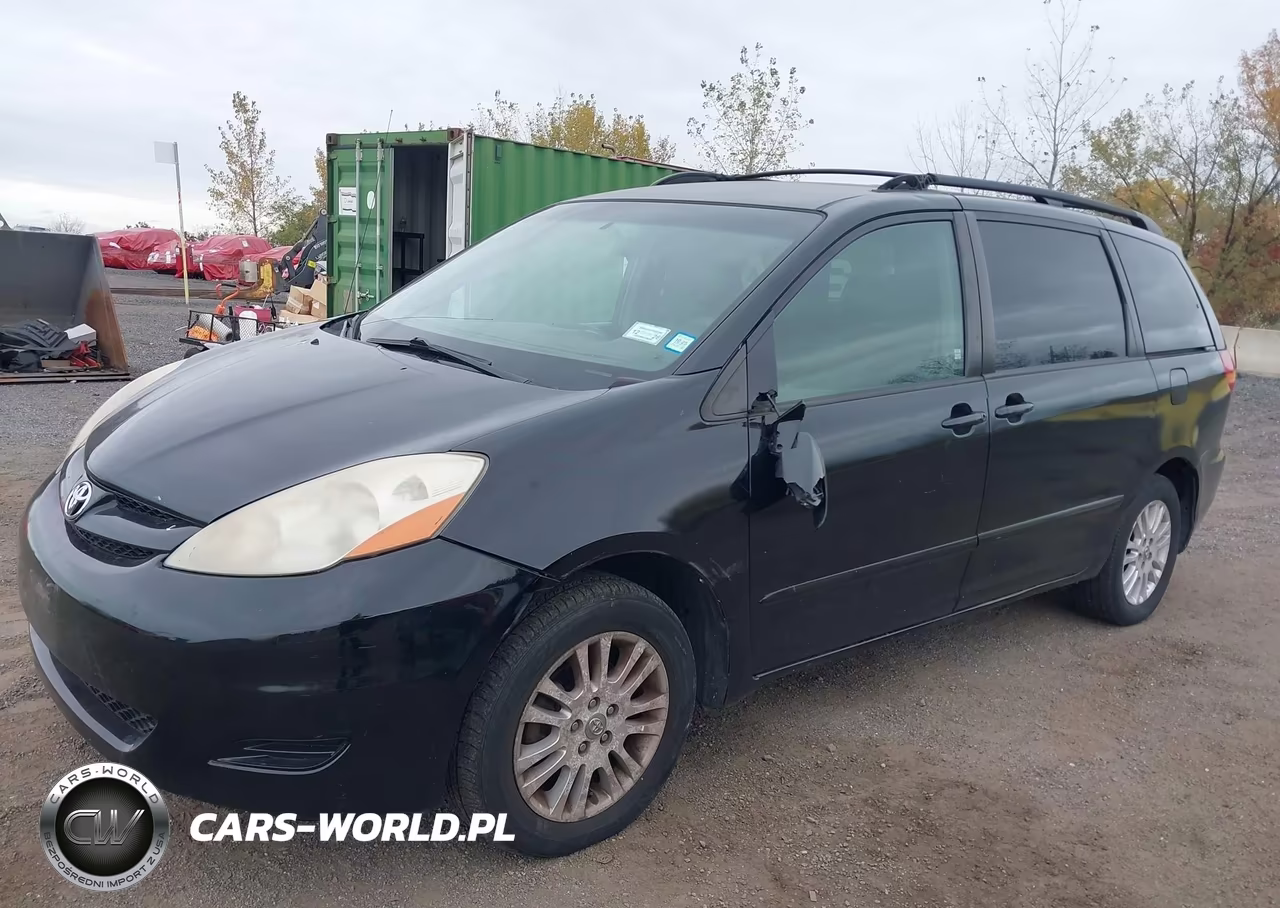 2008 Toyota Sienna Le VIN:5TDBK23C88S015746 - 6