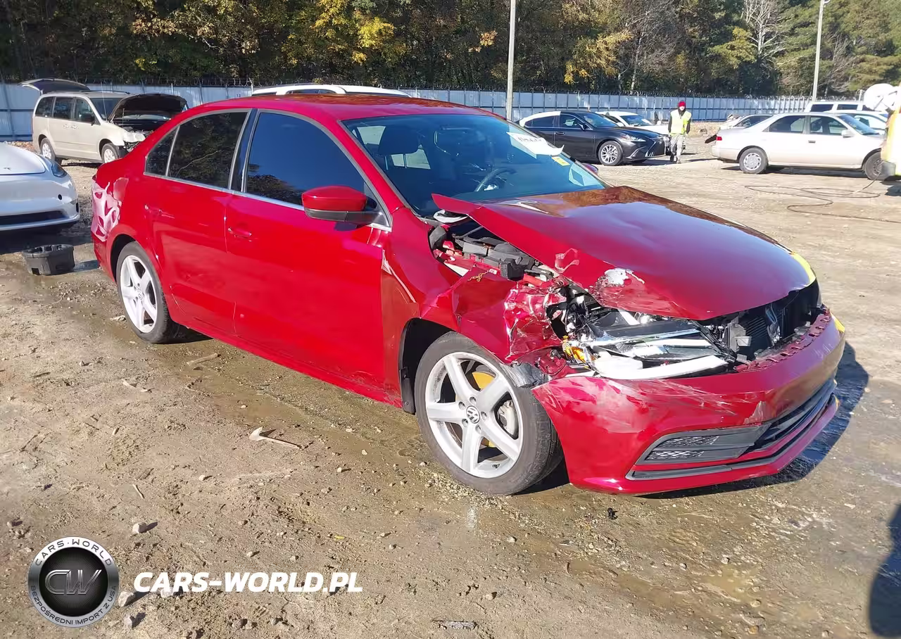 2017 Volkswagen Jetta 1.4T S