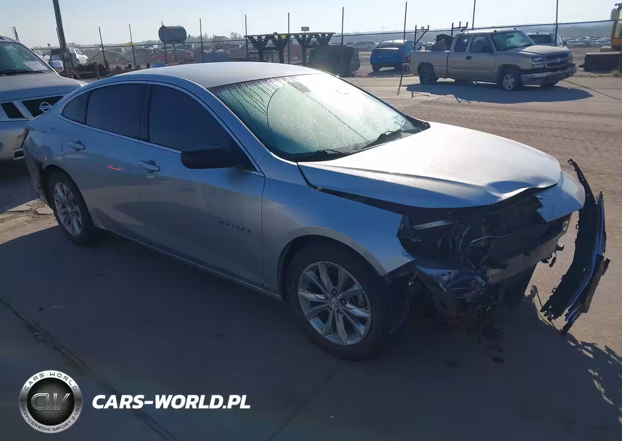 2022 Chevrolet Malibu Lt