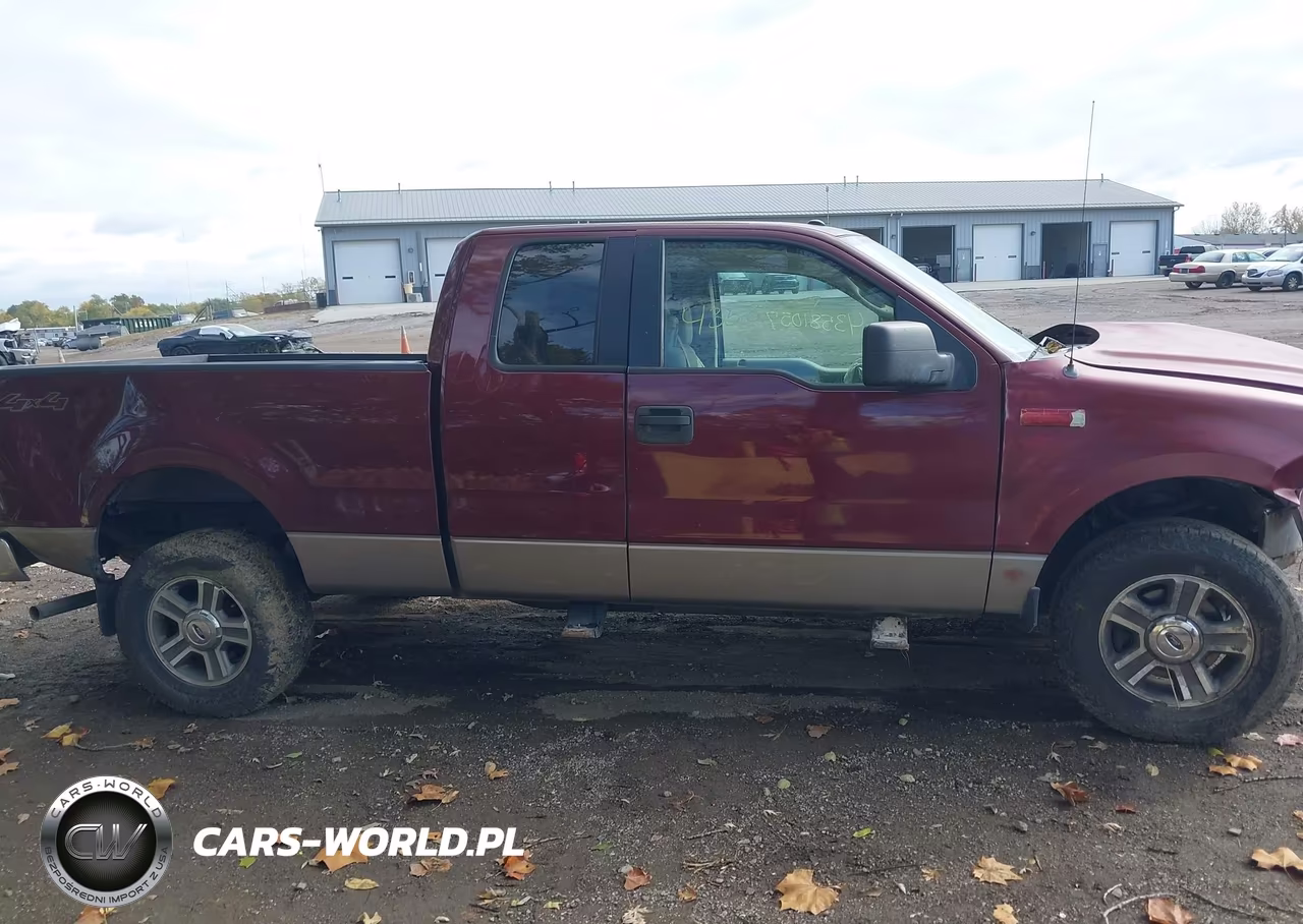 2006 Ford F-150 Stx-Xl-Xlt VIN:1FTRX14W76NA70369 - 14