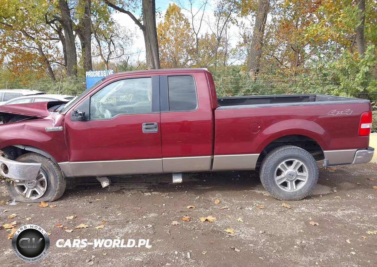 2006 Ford F-150 Stx-Xl-Xlt VIN:1FTRX14W76NA70369 - 15